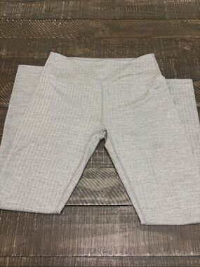 Kyodan Light Gray Herringbone Women’s Leggings
